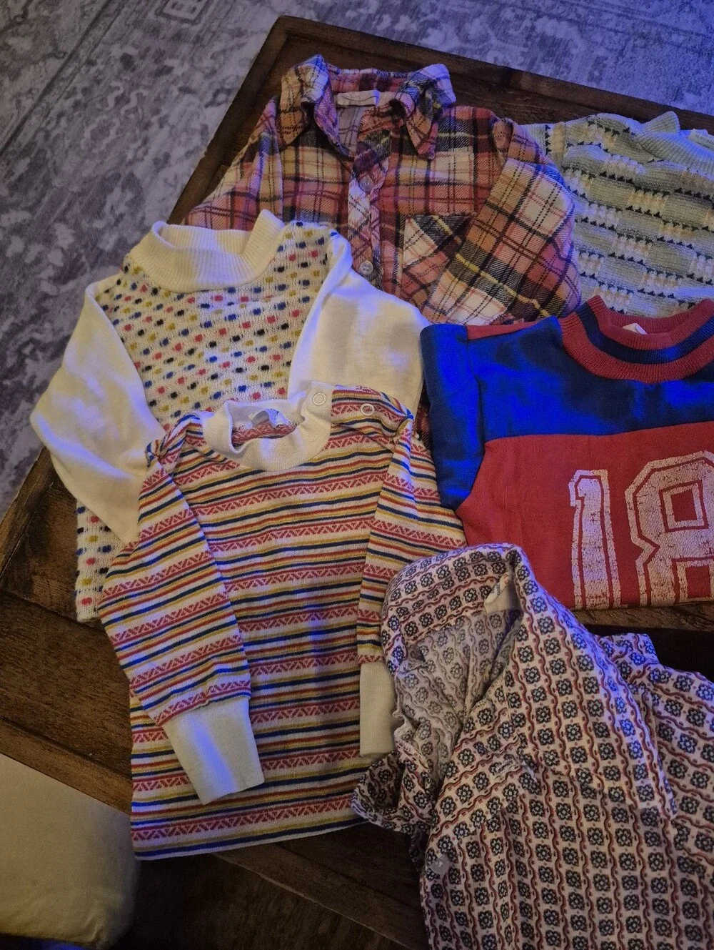Vintage Boys 18-24/2T Lot